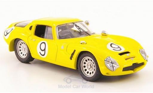 Modelauto Alfa Romeo Giulia TZ2 No.9 Australien 1966 1/43 Best