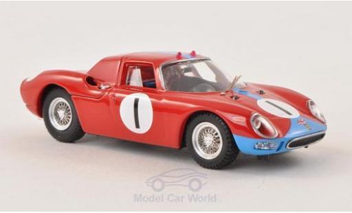 Modelauto Ferrari 250 LM No.1 Kyalami 1964 /Maggs 1/43 Best