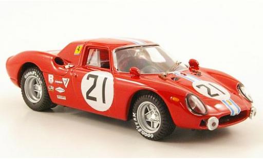 Modelauto Ferrari 250 LM No.21 N.A.R.T. 24h Daytona 1970 /Young 1/43 Best