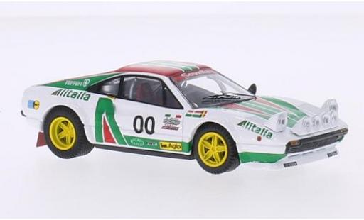 Modelauto Ferrari 308 GTB Gr.4 Team Makela Auto Tuning Alitalia GP Italien 1/43 Best