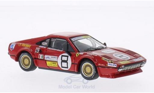 Modelauto Ferrari 308 GTB No.8 24h Daytona 1978 1/43 Best