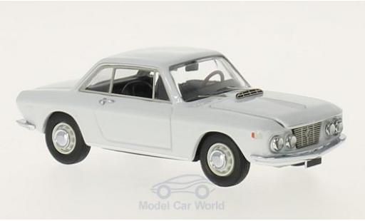 Modelauto Lancia Fulvia Coupe 1.2 wit 1/43 Best