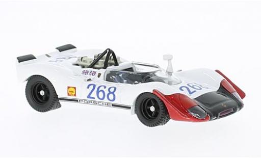 Modelauto Porsche 908 Base /02 No.268 Targa Florio 1969 Redman/Attwood 1/43 Best