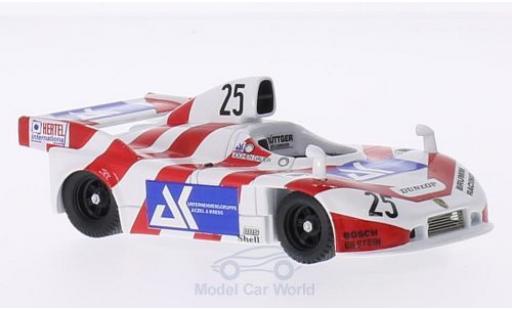 Modelauto Porsche 908 1983 /04 No.25 Norisring J.Dauer 1/43 Best