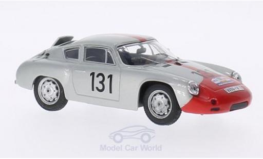 Modelauto Porsche Abarth Base No.131 Tour de France 1961 H.Walter/P.E.Str&Atilde;&curren;hle 1/43 Best