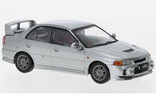 Modelauto Mitsubishi Lancer Evolution IV &Atilde;&copy;volution d 1996 1/64 BM Creations