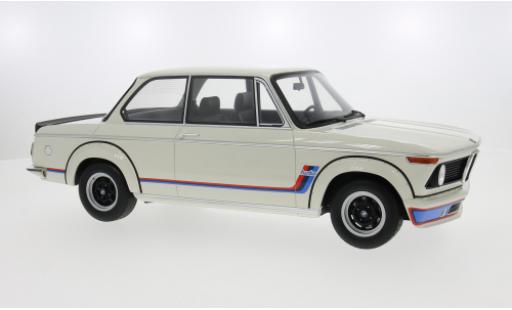 Modelauto Bmw 2002 Turbo beige 1/12 Ottomobile