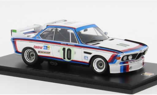Modelauto Bmw 3.0 CSL #10 1/43 Spark