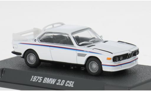 Modelauto Bmw 3.0 CSL wit/Dekor 1975 1/64 Majorette