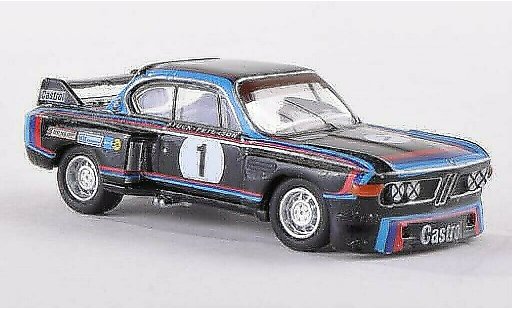 Bmw 3.5 course 1/87 Bub Werksrennwagen modelauto