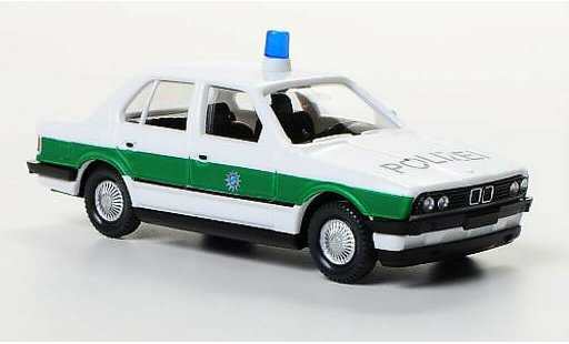 Bmw 520 police 1/87 Wiking i Politie Bayern modelauto