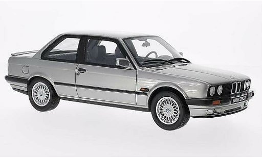 Bmw 325 coupe 1/18 Ottomobile E30 i (E30) grijs-grijs 2-Turer modelauto