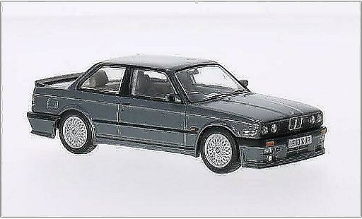 Bmw 325 m-technic 1 1/43 Vanguards E30 i (E30) Sport metallic grijs RHD modelauto