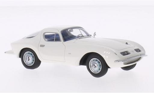 Modelauto Bmw 507 raymond loewy Lo wit 1/43 AutoCult