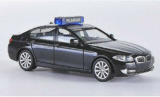 Bmw 550 F10 1/87 Herpa i Sedan Feldjager modelauto