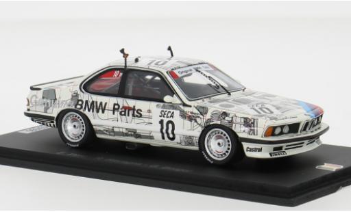 Modelauto Bmw 635 CSi #10 1/43 Spark