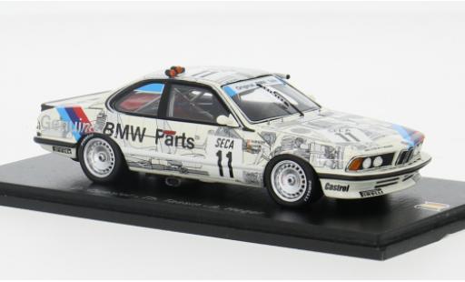 Modelauto Bmw 635 CSi #11 1/43 Spark