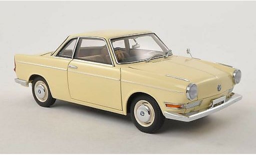 Bmw 700 Sport 1/18 Autoart Coupe beige modelauto