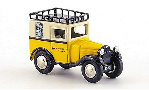 Bmw Dixi standard 1/87 Bub -Werke Eisenach modelauto