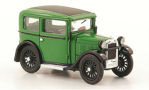 Bmw Dixi standard 1/87 Ricko groen 1929 modelauto