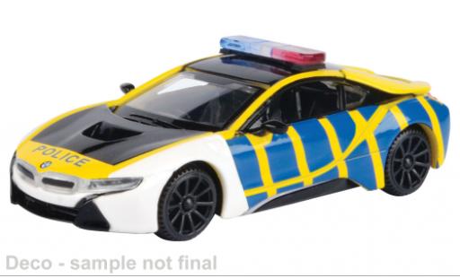 Modelauto Bmw i8 Coupe 2018 1/43 Motormax
