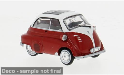 Modelauto Bmw Isetta citadine rood 1/43 IXO