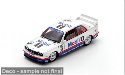 Modelauto Bmw M3 coupe (E30) Macau GT Cup 1992 Macau Guia Race #3 J.Winkelhock 1/43 Spark