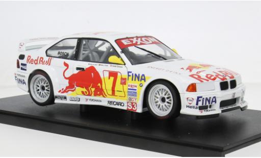 Modelauto Bmw M3 GTR (E36) 24h Daytona 1997 Prototype Technology Group #7 M.Duez/D.Quester 1/18 Werk83