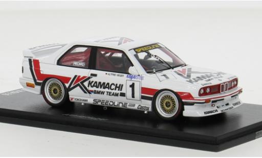 Modelauto Bmw M3 Sport Evolution Evo (E30) #1 1/43 Spark