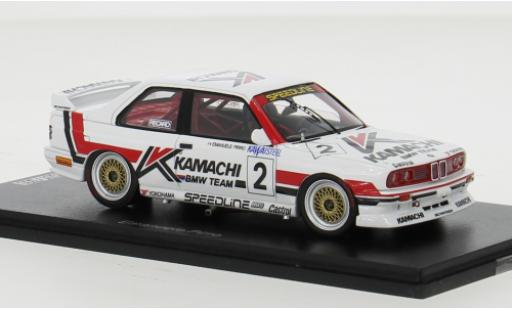 Modelauto Bmw M3 Sport Evolution Evo (E30) #2 1/43 Spark