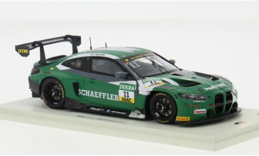 Modelauto Bmw M4 GT3 #11 1/43 Spark