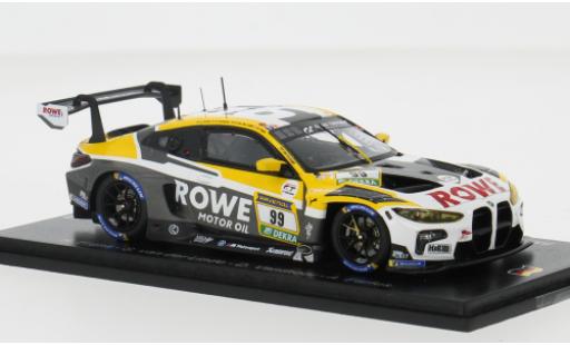 Modelauto Bmw M4 GT3 #99 1/43 Spark
