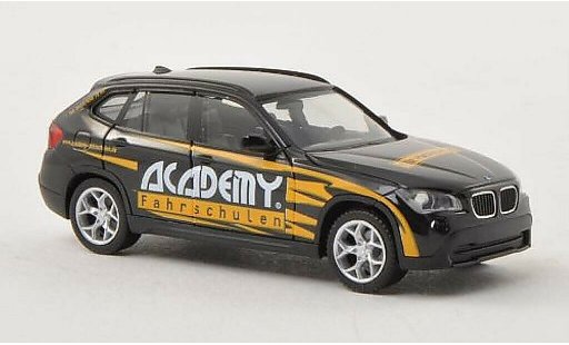 Bmw X1 E84 1/87 Herpa Academy Fahrschulen modelauto
