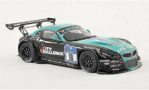 Bmw Z4 GT3 1/43 Minichamps E89 No.18Vita4-one Racing Team ADAC 24h Nurburgring 2012 /Wittmann modelauto