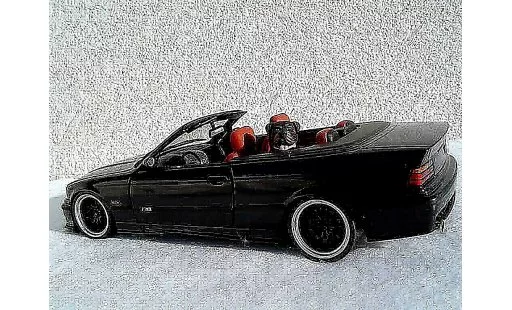 Bmw M3 Cabriolet 1/18 Ut Models E36 jantes bbs modelauto