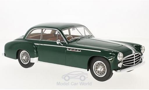 Modelauto Delahaye 235 Coupe MS by Chapron groen RHD 1953 1/18 BoS Models