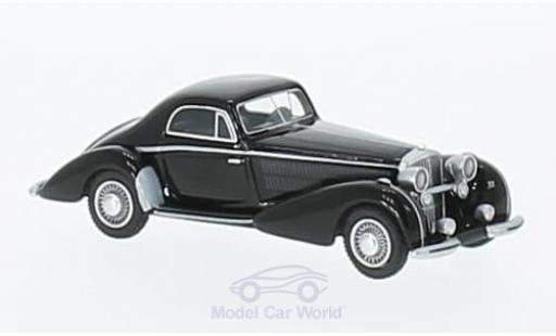Modelauto Horch 853 Spezial Coupe zwart 1937 1/87 BoS Models
