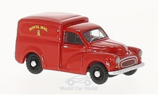 Modelauto Morris Minor Van Royal Mail 1960 1/87 BoS Models