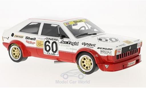 Modelauto Volkswagen Scirocco Racing I Gr. 2 No.60 Spiess Tuning ETCC 1978 A.Stocker/H-J.Nowak 1/18 BoS Models