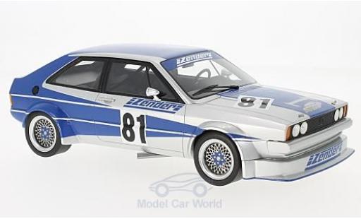 Modelauto Volkswagen Scirocco Racing I Gr. 2 No.81 Zender DRM 1978 1/18 BoS Models