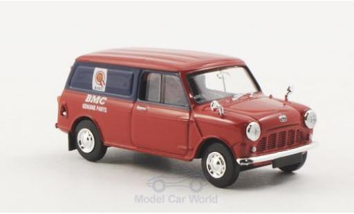 Modelauto Austin Mini Van utilitaire BMC - Genuine Parts 1/87 Brekina
