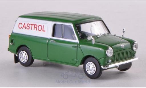 Modelauto Austin Mini Van utilitaire Castrol 1/87 Brekina