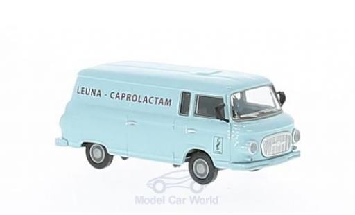 Modelauto Barkas B 1000 fourgon Leuna bestelwagen 1/87 Brekina