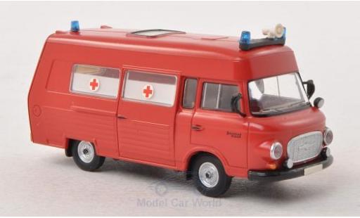 Modelauto Barkas B 1000 secours SMH 3 1/87 Brekina
