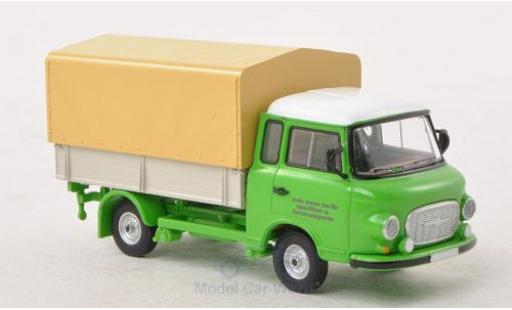Modelauto Barkas B 1000 utilitaire VEB Autotrans Berlin 1/87 Brekina