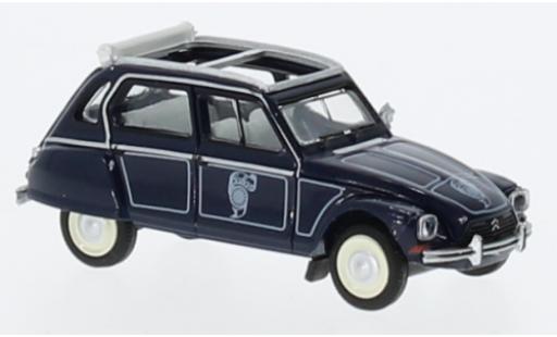 Modelauto Citroen Dyane Berline Caban 1976 1/87 Brekina