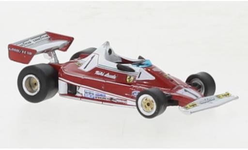 Modelauto Ferrari 312 T2 No.1 1976 1/87 Brekina