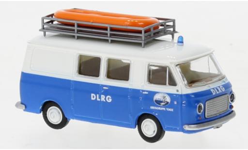 Modelauto Fiat 238 Bus demi DLRG Stade 1965 1/87 Brekina