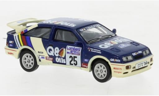Modelauto Ford Sierra Cosworth RS Q8 1989 1/87 Brekina