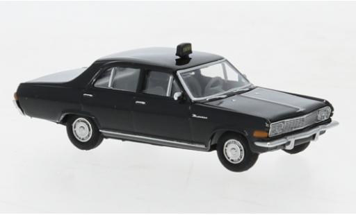 Modelauto Opel Capitaine A Taxi 1964 1/87 Brekina